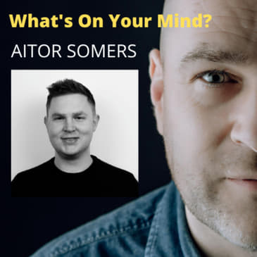 WOYM 47: Aitor Somers Hoe Hij Meestond Aan De Wieg Van Zijn Bedrijf JustBite (Dutch/Nederlands)