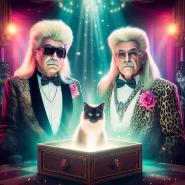 The Quantum Conundrum of Siegfried and Roy