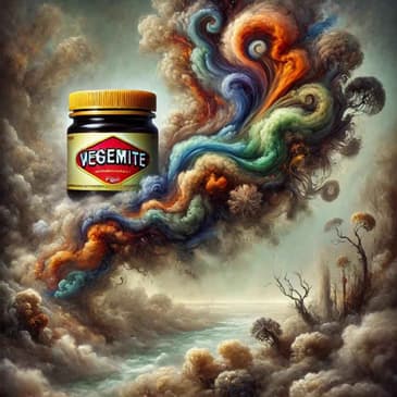 Vegemite, Fog, and the Untamed Mind