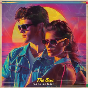 The Sun Has No Shame Today