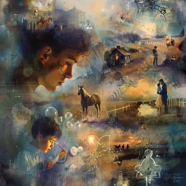 I am olives, beer and coffee