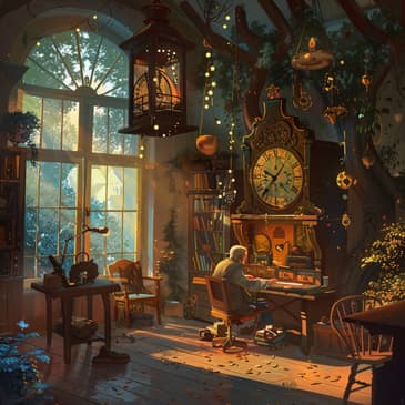 The Pregnant Table's Daughter