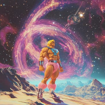 Evil Underwear in Space