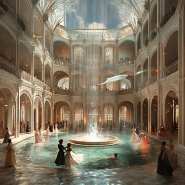 Delilah is living a very slow life