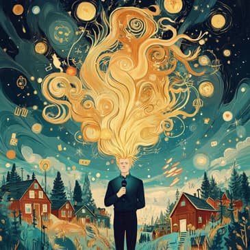 The Lustrous-Haired Swede's Guide to Self-Promotion