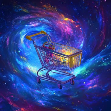 The Cosmic Shopping Cart