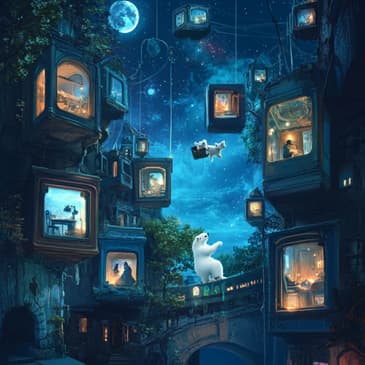 I like the concept of you