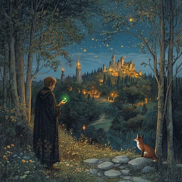 Have you ever met a fox, Sleepy?