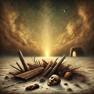 Debris, Please Stay Awhile