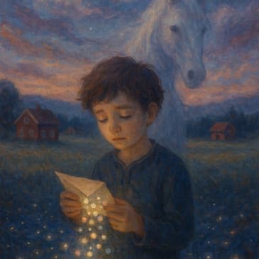 Square Dancing with Ghosts