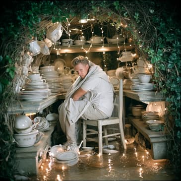 Existential Comfort Food