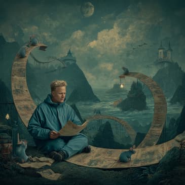 Who's Holding the Camera?