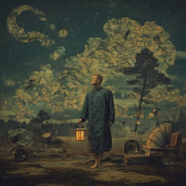 A Tower, a Dragon, and My Mother