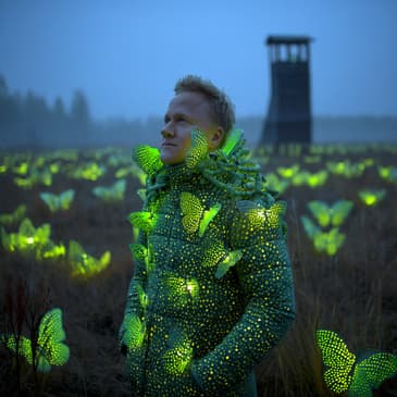 The Binder, the Band, and the Butterfly