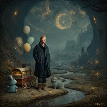 Gilded Core, Quiet River