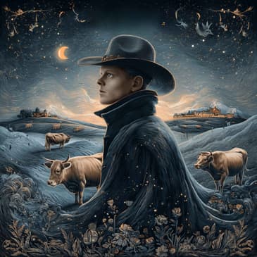 Town Called Rest at the Edge of Dust