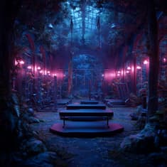 Close Your Eyes, Press Play, Trust Me