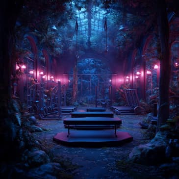 Close Your Eyes, Press Play, Trust Me