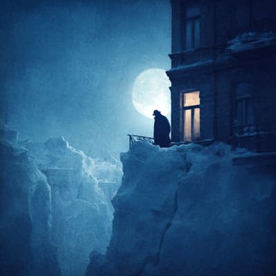 Shelters in Hostile Worlds