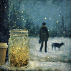 Before Morning Decides