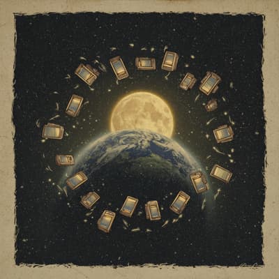 Don’t Try to Fall Asleep