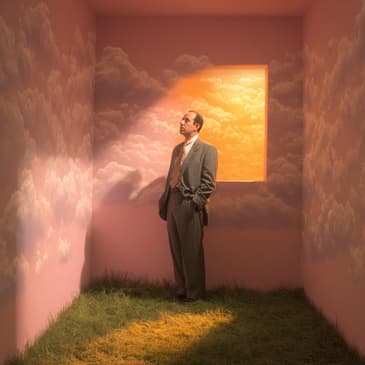 Worlds Deepen, and We Cry