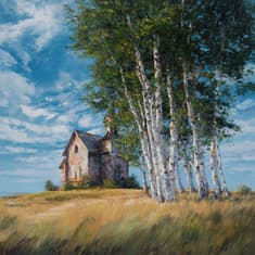 The Birch Trees Remembered First