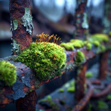 Rust, Moss and the End of the List