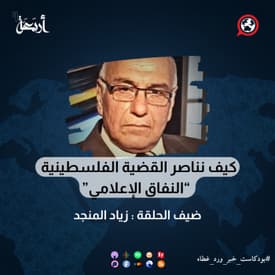 كيف نناصر القضية الفلسطينية - “النفاق الإعلامي”