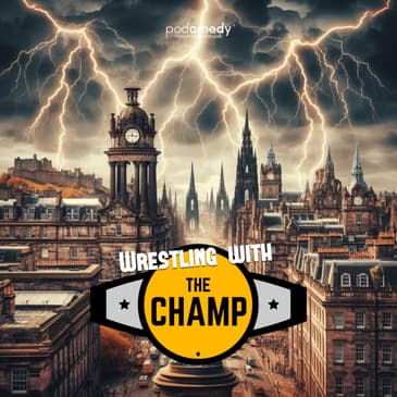 Race to Edinburgh - Part Two