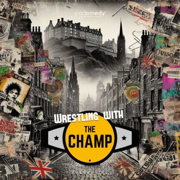 Race to Edinburgh - Part One