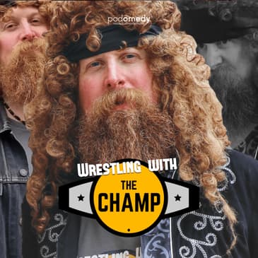 Three Times a Champion