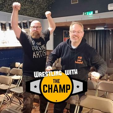 Behind the Polyester Curtain (Recorded at Edinburgh Fringe)