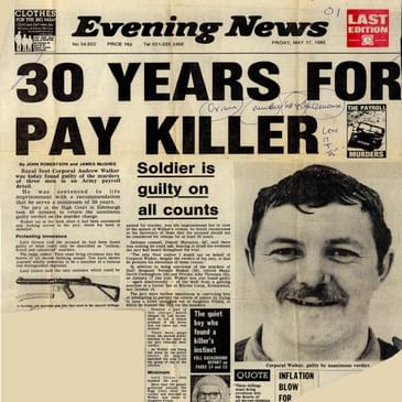 The Glencorse Murders