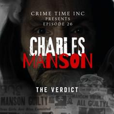 Charles Manson: The Verdict
