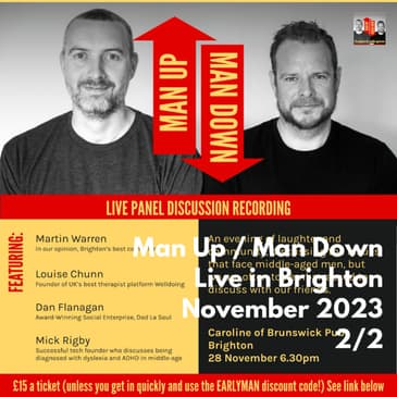 Christmas special: LIVE recording part two