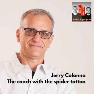 The coach with the Spider Tattoo