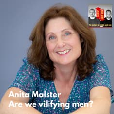 Are we vilifying men?