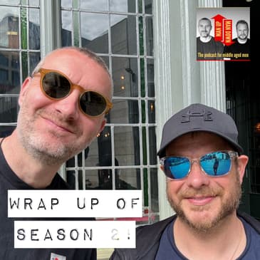 Season 2 - wrap up!