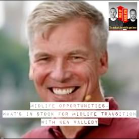Midlife Opportunities - What's in stock for midlife transition