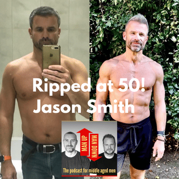 Ripped at 50 - Jason Smith