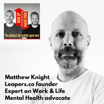Matthew Knight - Mental Health, Freelancing and Leapers