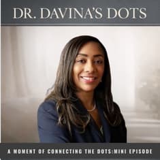 The Beauty You Bring to the World: A Moment of Connecting the Dots