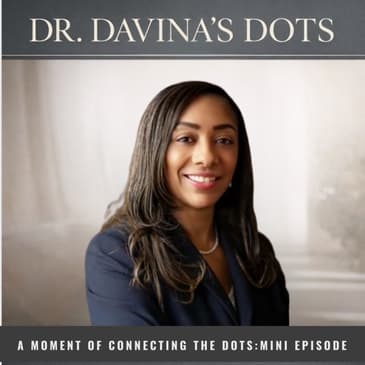 The Beauty You Bring to the World: A Moment of Connecting the Dots