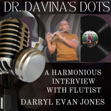 A harmonious interview with Darryl Evan Jones