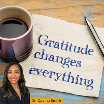 Gratitude Changes Everything