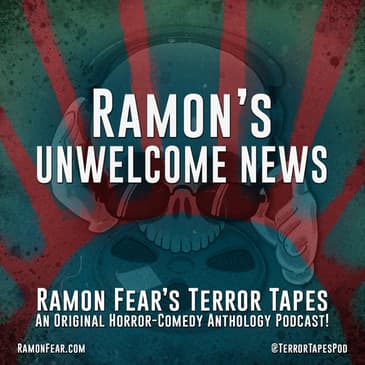 RAMON'S UNWELCOME NEWS