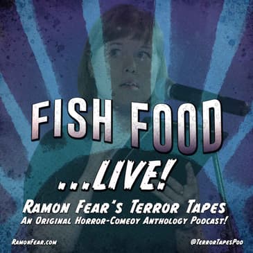 FISH FOOD... LIVE @ LONDON PODCAST FESTIVAL