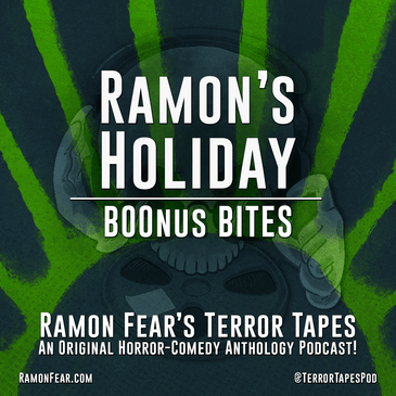 BOOnus Bites - RAMON’S HOLIDAY