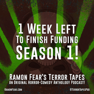 1 WEEK TO FUND SEASON 1!